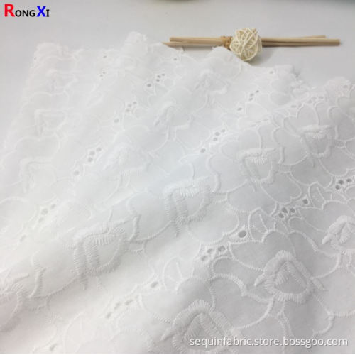 New Design Swiss Fabric Cotton With Great Price